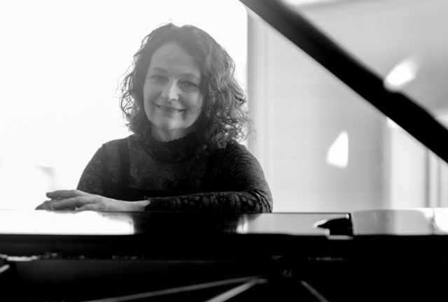 Mona Spigseth – piano